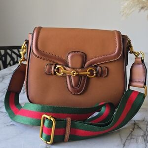 Never worn cute brown bag